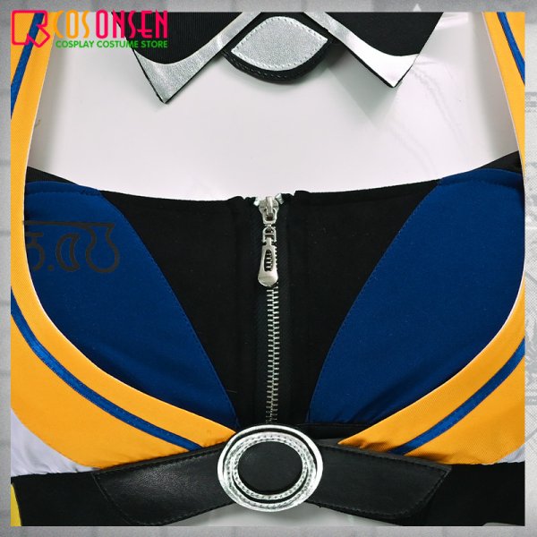 画像8: アークナイツ 栄光の導き手コーデ レースクイー バグパイプ コスプレ衣装