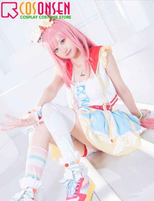 画像5: 【25％OFF】ウマ娘 プリティーダービー アグネスデジタル 勝負服 コスプレ衣装