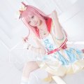 ウマ娘 プリティーダービー アグネスデジタル 勝負服 コスプレ衣装