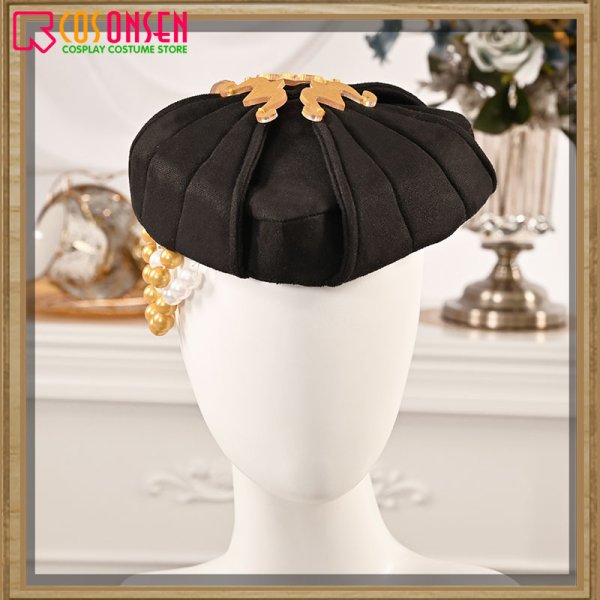 画像16: 第五人格 IdentityV 伝達者 泥棒 クリーチャー ピアソン コスプレ衣装