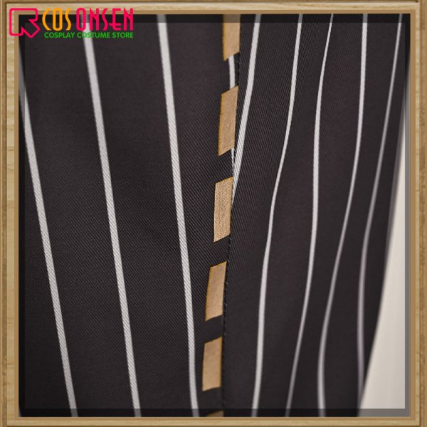 画像12: 第五人格 IdentityV 伝達者 泥棒 クリーチャー ピアソン コスプレ衣装