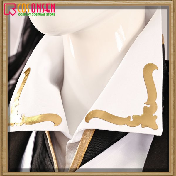 画像8: 第五人格 IdentityV 伝達者 泥棒 クリーチャー ピアソン コスプレ衣装