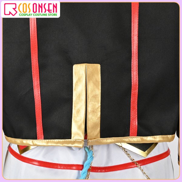 画像15: 【25%OFF】あんさんぶるスターズ あんスタ ALKALOID 天城一彩 コスプレ衣装