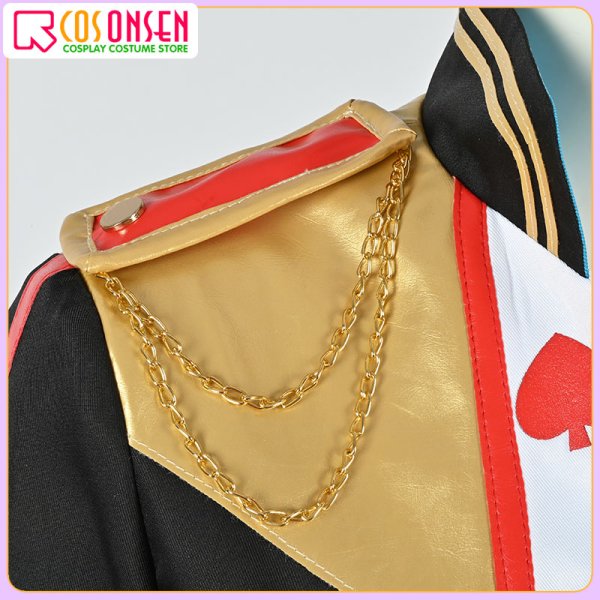 画像9: 【25%OFF】あんさんぶるスターズ あんスタ ALKALOID 天城一彩 コスプレ衣装