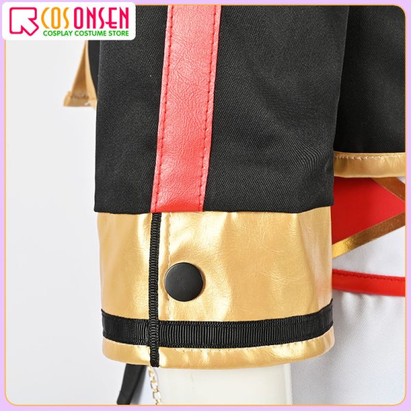 画像12: 【25%OFF】あんさんぶるスターズ あんスタ ALKALOID 天城一彩 コスプレ衣装