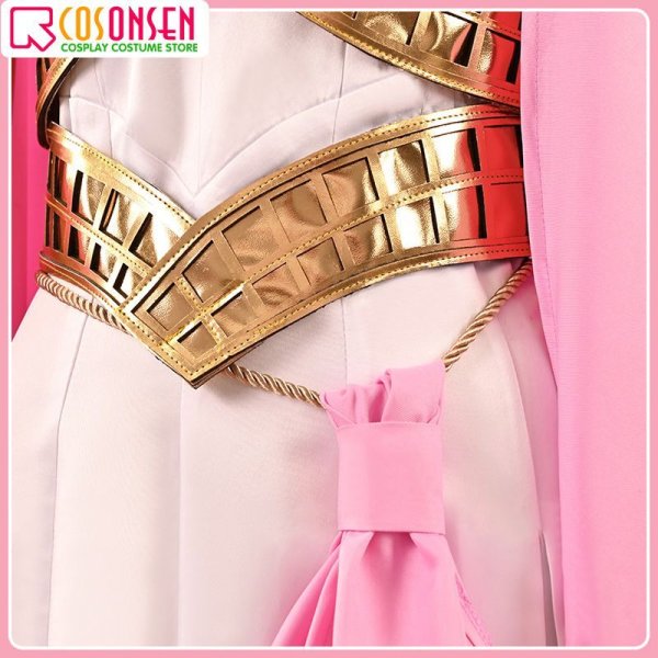 画像8: ONE PIECE　ワンピース　ビビ　コスプレ衣装