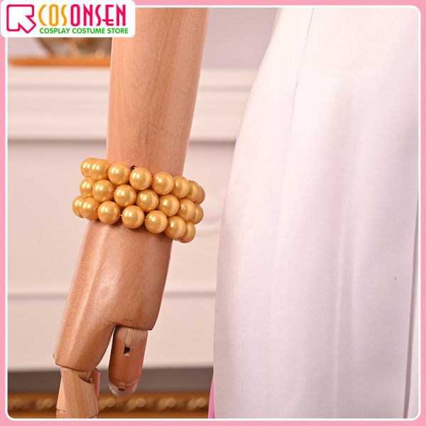 画像10: ONE PIECE　ワンピース　ビビ　コスプレ衣装