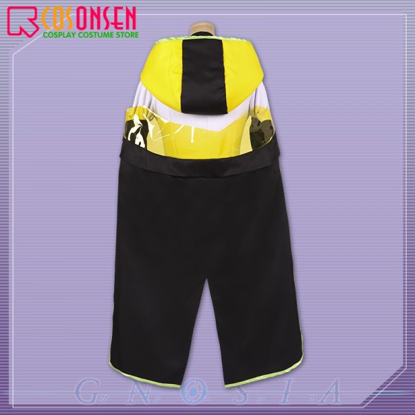 画像3: グノーシア ジナ コスプレ衣装