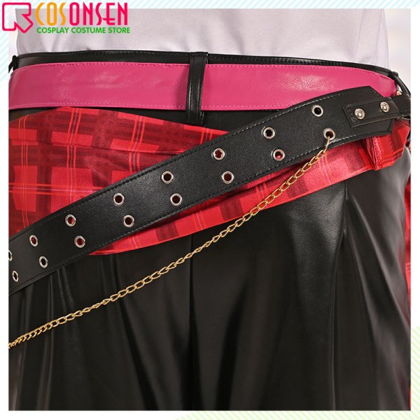 画像13: 【25%OFF】あんさんぶるスターズ あんスタ 復刻スカウト Trickstar編 衣更真緒ver. コスプレ衣装