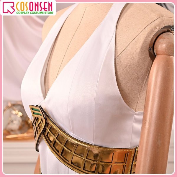 画像12: ONE PIECE　ワンピース　ビビ　コスプレ衣装