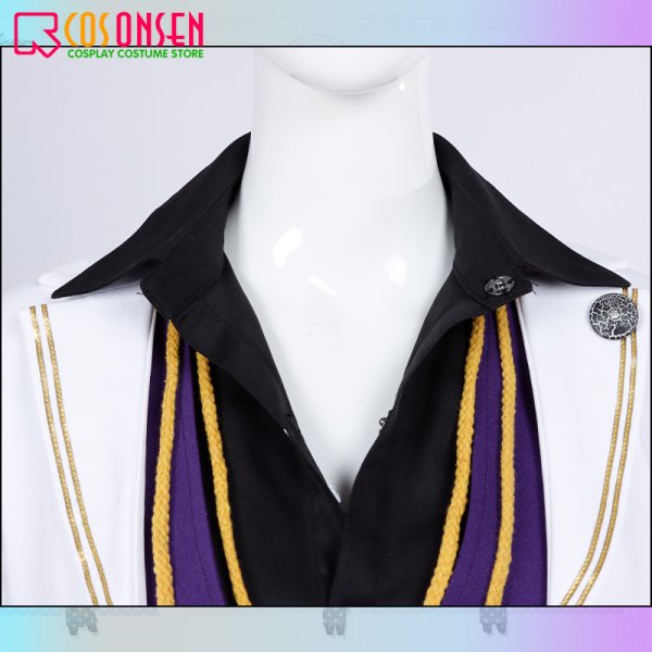 画像8: 魔法使いの約束 北の国 ミスラ コスプレ衣装