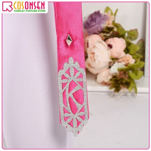 画像17: 【25%OFF】ウマ娘 プリティーダービー カワカミプリンセス 勝負服 コスプレ衣装