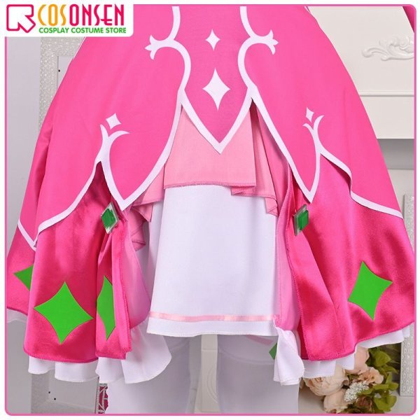 画像15: 【25%OFF】ウマ娘 プリティーダービー カワカミプリンセス 勝負服 コスプレ衣装