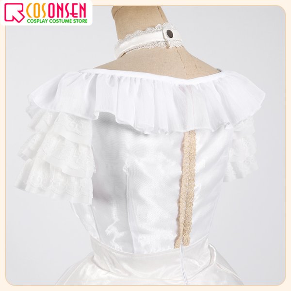 画像10: 第五人格 IdentityV 庭師 風を待つ コスプレ衣装