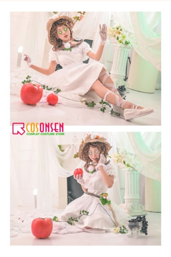 画像4: 第五人格 IdentityV 庭師 風を待つ コスプレ衣装