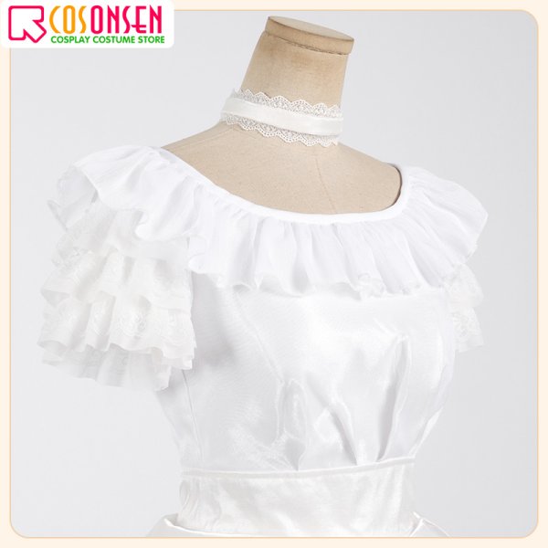 画像9: 第五人格 IdentityV 庭師 風を待つ コスプレ衣装