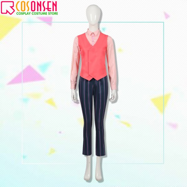 画像6: 【25%OFF】プロセカ ワンダーランズ×ショウタイム KAITO コスプレ衣装