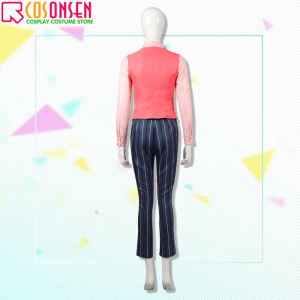 画像7: 【25%OFF】プロセカ ワンダーランズ×ショウタイム KAITO コスプレ衣装