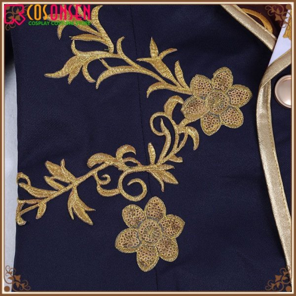 画像12: 【25%OFF】あんさんぶるスターズ あんスタ 白昼夢*微睡みのユーサネイジア 朔間凛月SPP コスプレ衣装