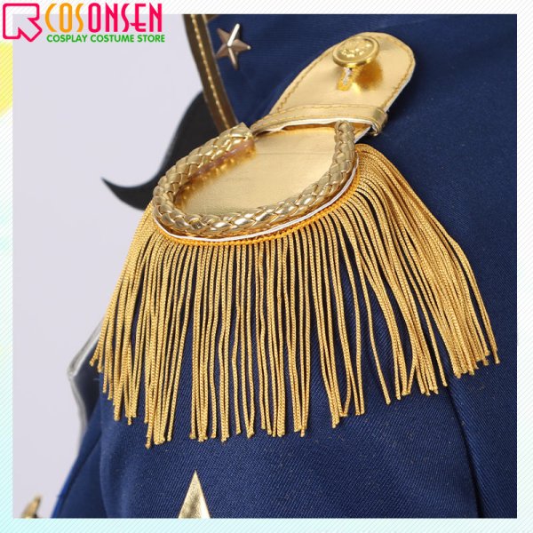 画像14: 【25%OFF】プロセカ ワンダーランズ×ショウタイム KAITO コスプレ衣装