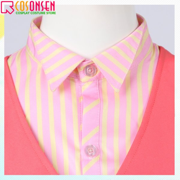 画像15: 【25%OFF】プロセカ ワンダーランズ×ショウタイム KAITO コスプレ衣装