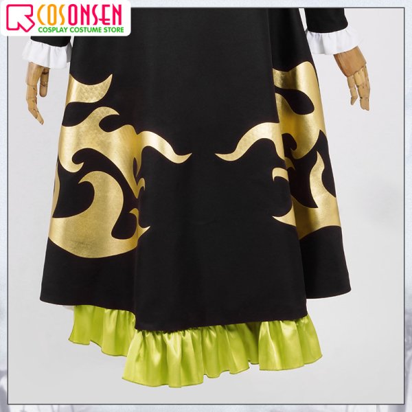 画像18: 【25%OFF】Fate/Grand Order FGO 清少納言 バーサーカー 水着 コスプレ衣装 霊基再臨 第3段階