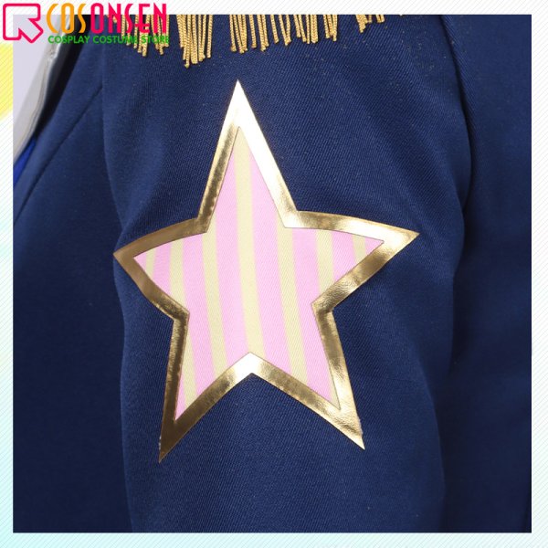 画像11: 【25%OFF】プロセカ ワンダーランズ×ショウタイム KAITO コスプレ衣装