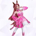 ウマ娘 プリティーダービー カワカミプリンセス 勝負服 コスプレ衣装