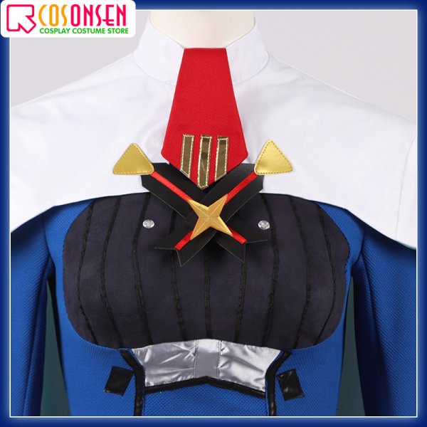画像9: スーパーロボット大戦30 ミツバ艦長 ミツバ・グレイヴァレー コスプレ衣装