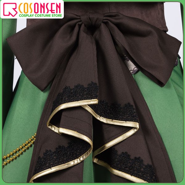 画像12: 【20％OFF】ウマ娘 プリティーダービー サトノダイヤモンド 勝負服 コスプレ衣装