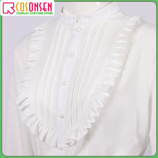 画像16: 【20％OFF】ウマ娘 プリティーダービー サトノダイヤモンド 勝負服 コスプレ衣装