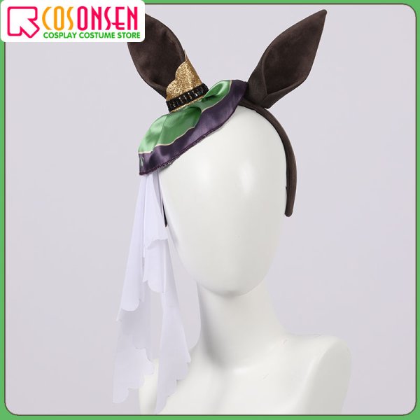 画像17: 【20％OFF】ウマ娘 プリティーダービー サトノダイヤモンド 勝負服 コスプレ衣装