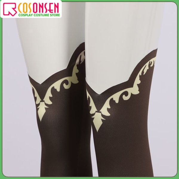 画像18: 【20％OFF】ウマ娘 プリティーダービー サトノダイヤモンド 勝負服 コスプレ衣装