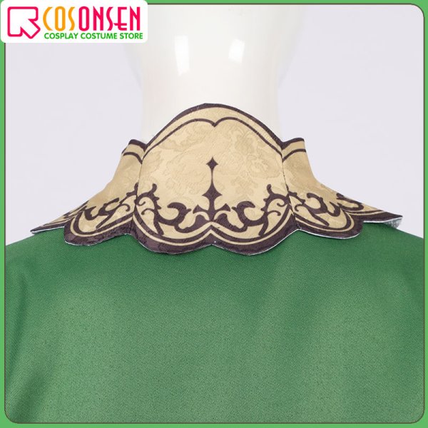 画像11: 【20％OFF】ウマ娘 プリティーダービー サトノダイヤモンド 勝負服 コスプレ衣装