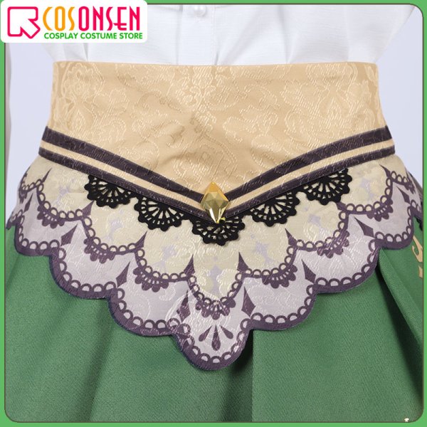 画像14: 【20％OFF】ウマ娘 プリティーダービー サトノダイヤモンド 勝負服 コスプレ衣装