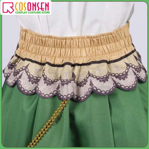 画像15: 【20％OFF】ウマ娘 プリティーダービー サトノダイヤモンド 勝負服 コスプレ衣装