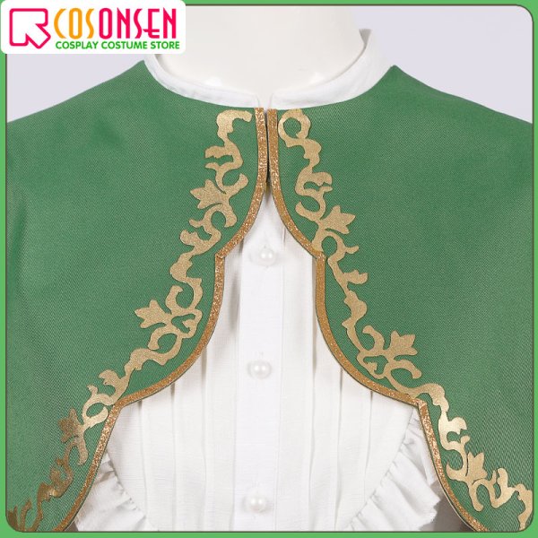 画像13: 【20％OFF】ウマ娘 プリティーダービー サトノダイヤモンド 勝負服 コスプレ衣装