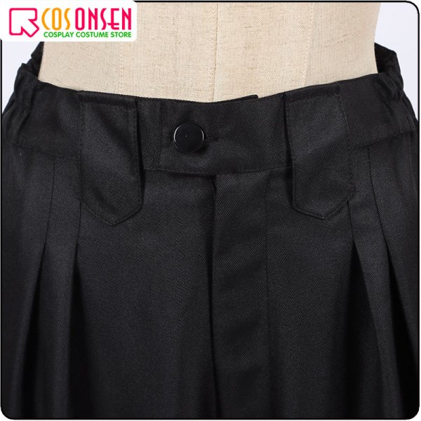 画像8: 東京卍リベンジャーズ 東リベ 新刊17巻 表紙 黒川イザナ コスプレ衣装