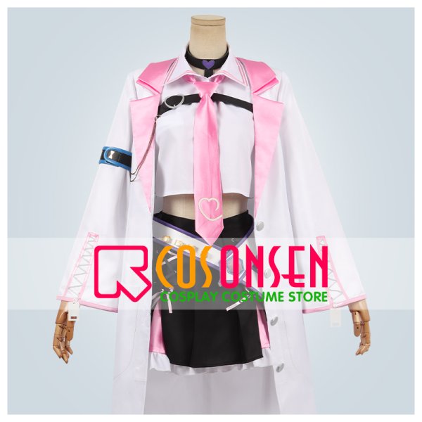 画像5: 【25％OFF】ホロライブ hololive 博衣こより コスプレ衣装