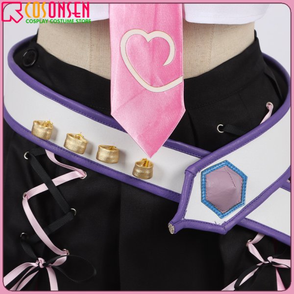 画像17: 【25％OFF】ホロライブ hololive 博衣こより コスプレ衣装