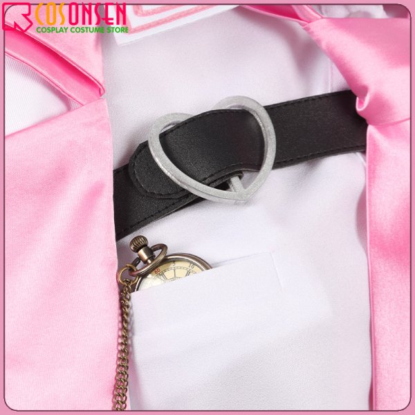 画像16: 【25％OFF】ホロライブ hololive 博衣こより コスプレ衣装