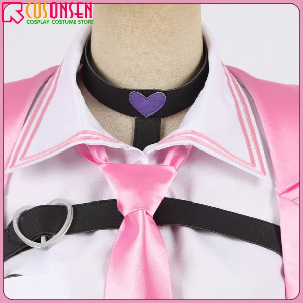 画像12: 【25％OFF】ホロライブ hololive 博衣こより コスプレ衣装