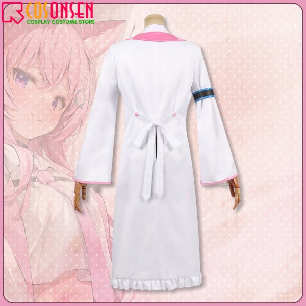 画像9: 【25％OFF】ホロライブ hololive 博衣こより コスプレ衣装