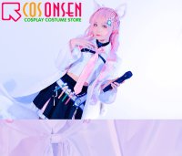 【25％OFF】ホロライブ hololive 博衣こより コスプレ衣装