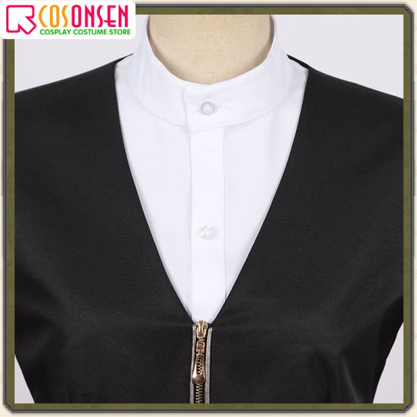 画像17: 刀剣乱舞 ミュージカル 静かの海のパライソ 松井江 二部衣装 コスプレ衣装