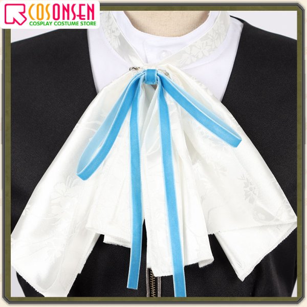画像16: 刀剣乱舞 ミュージカル 静かの海のパライソ 松井江 二部衣装 コスプレ衣装