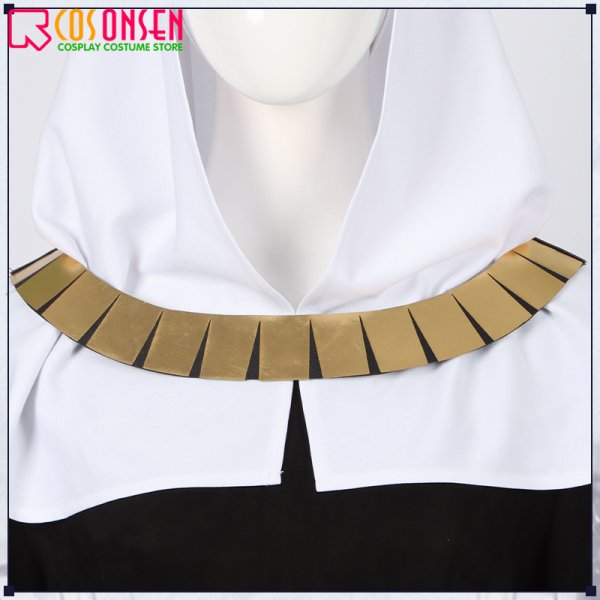 画像6: Fate/Grand Order FGO 殺生院キアラ  コスプレ衣装 霊基再臨 第1段階