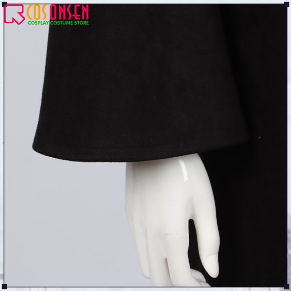 画像8: Fate/Grand Order FGO 殺生院キアラ  コスプレ衣装 霊基再臨 第1段階