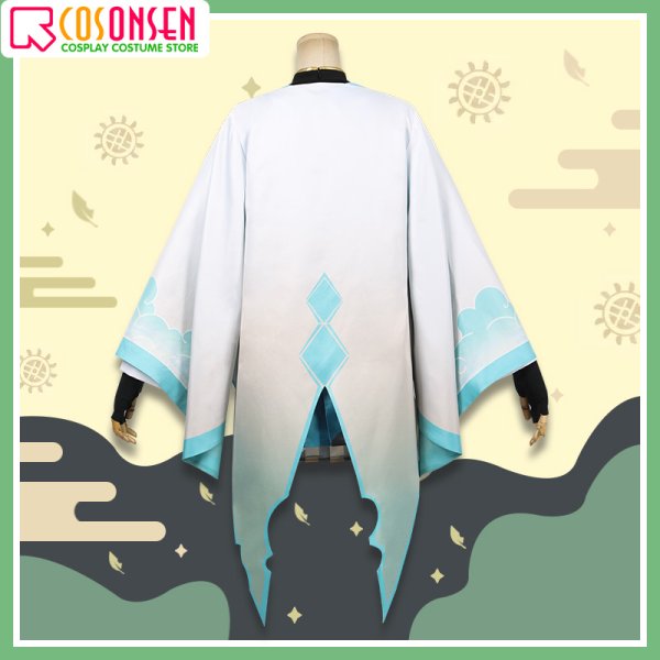 画像3: ホロライブ hololive 風真いろは コスプレ衣装