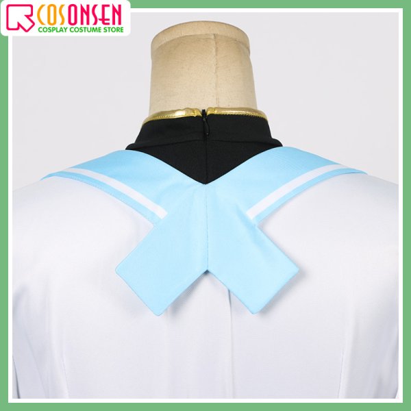 画像14: ホロライブ hololive 風真いろは コスプレ衣装